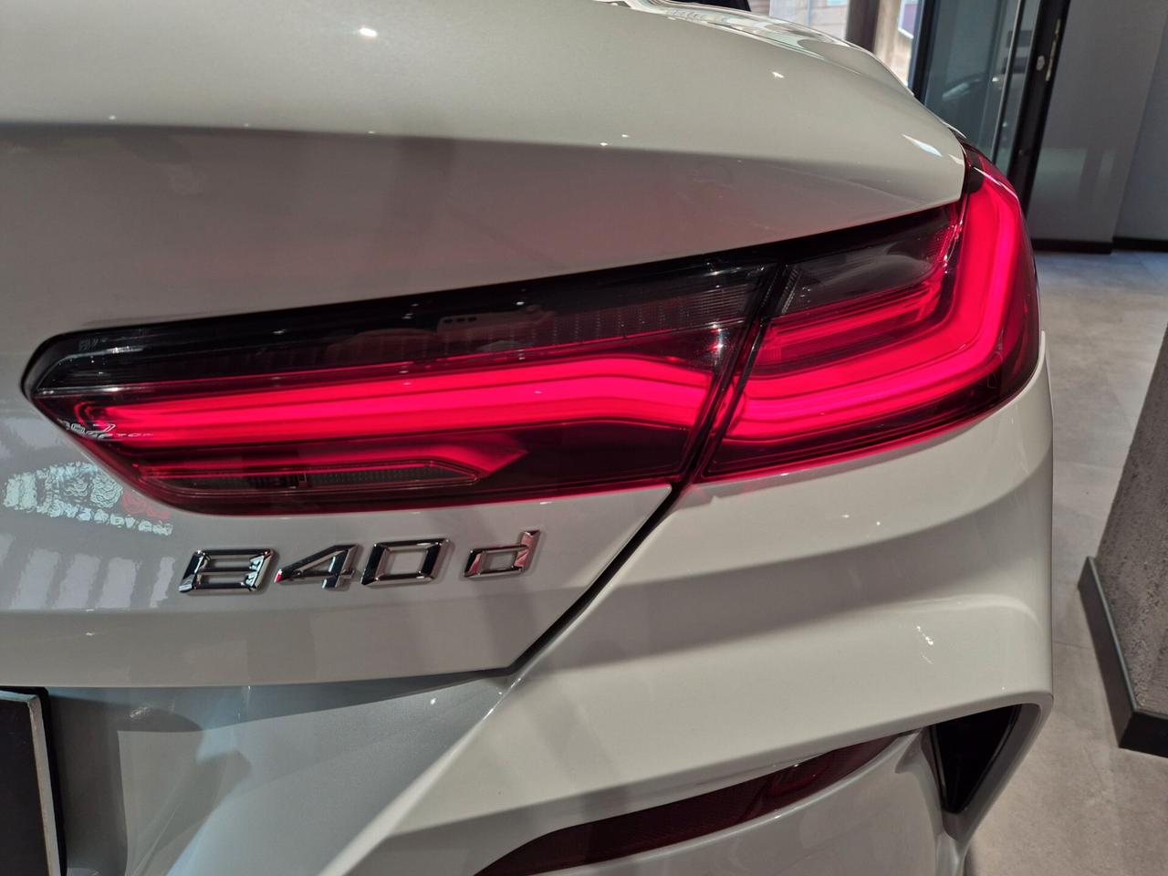 Bmw 840d xDrive Cabrio M Sport Pro Carbon