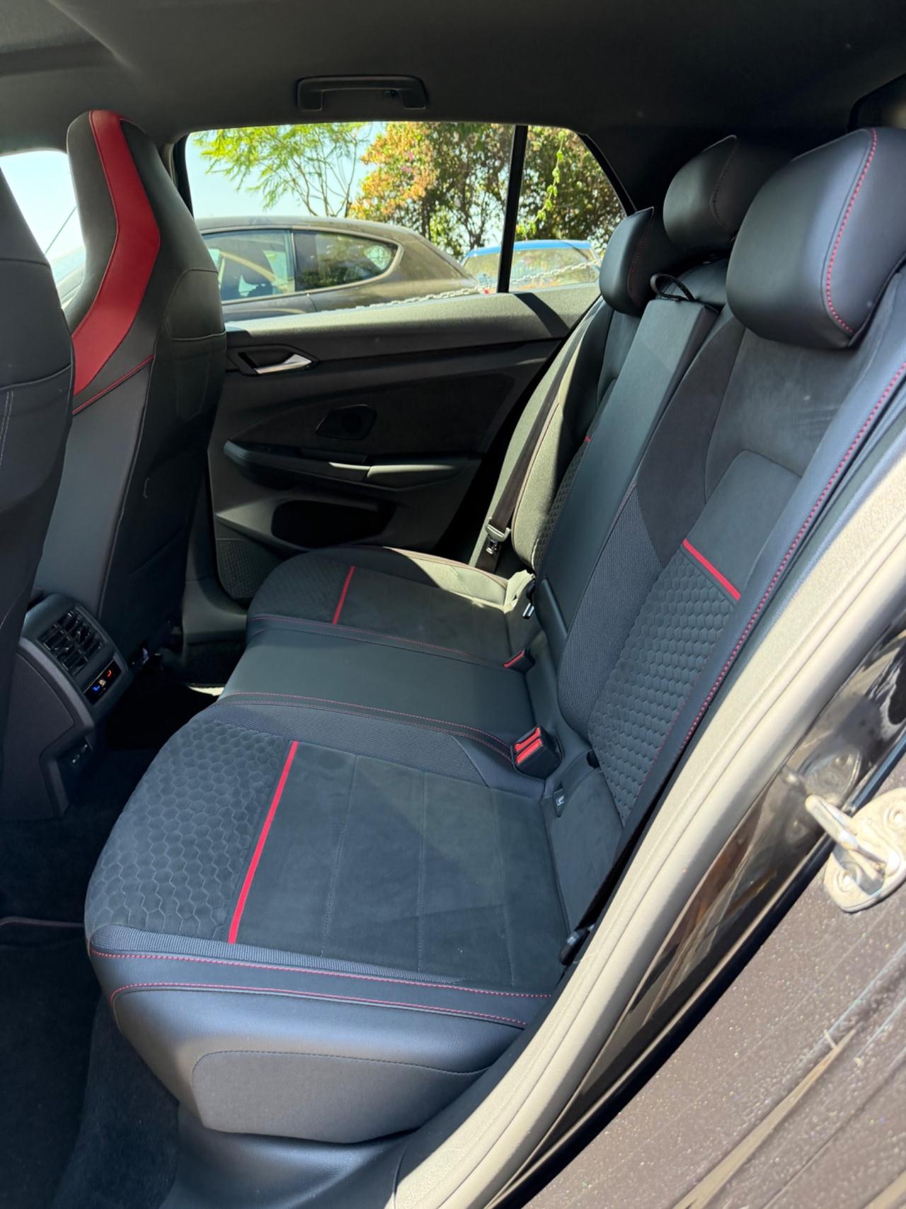 Volkswagen Golf GTI Clubsport Navi Tetto Head Up Harman
