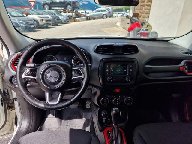 JEEP Renegade 2.0 Mjt 140CV 4WD Active Drive Low Limited