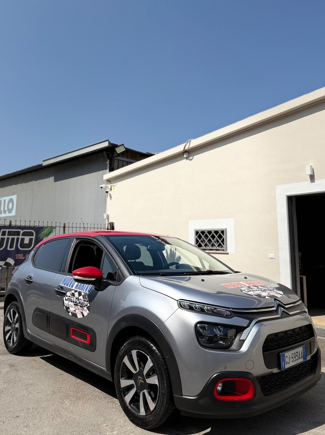 Citroen C3 1.5 Diesel Shine 102 Cv