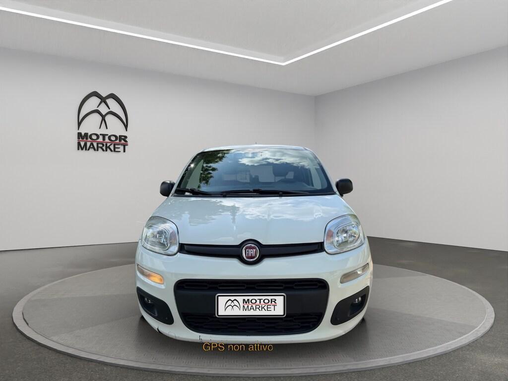 Fiat Panda III Van Panda Van 0.9 Pop 85cv 4x4 2p.Ti Serie 3 E6d-Temp