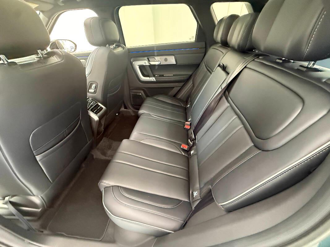 Jaecoo Jaecoo 7 JAECOO 7 1.6 tgdi Exclusive awd 7dct