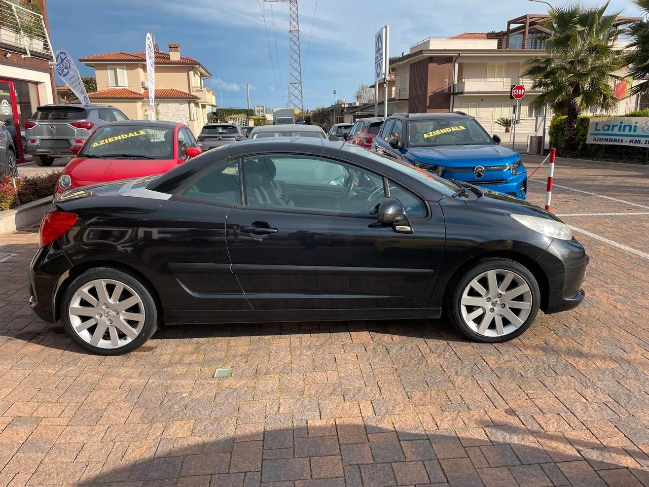 Peugeot 207 1.6 THP 150CV CC Féline