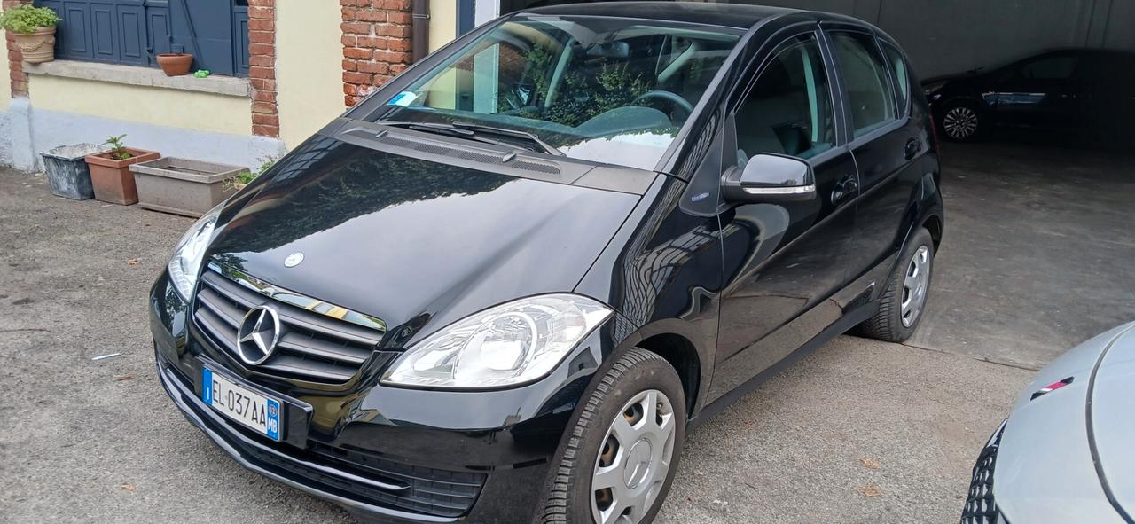 Mercedes-benz A 160 A 160 BENZINA EURO 5 KM 90500