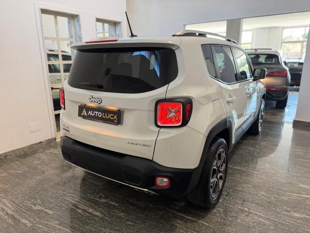 Jeep Renegade 2.0 Mjt 140CV