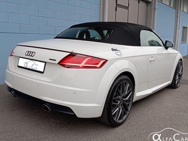 AUDI TT Roadster 45 TFSI quattro S tronic