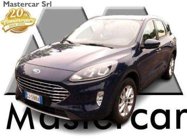 FORD Kuga III 2.5 phev Titanium Business 2wd 225cv e-shifter