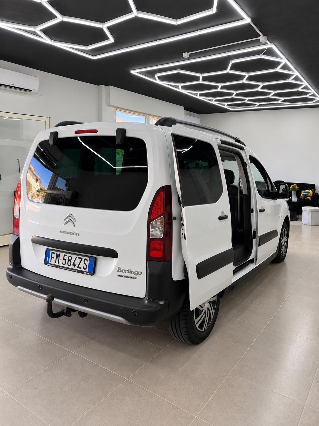 Citroen Berlingo Multispace BlueHDi 120 S&S XTR