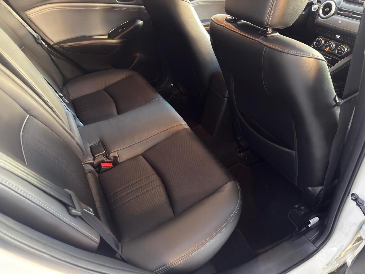 Mazda CX-3 1.8L Skyactiv-D Exceed