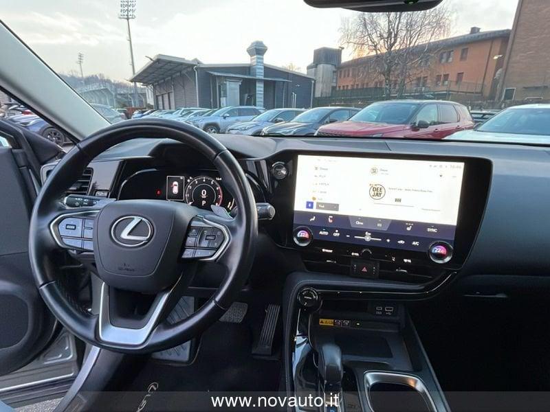 Lexus NX NX Hybrid 4WD Premium