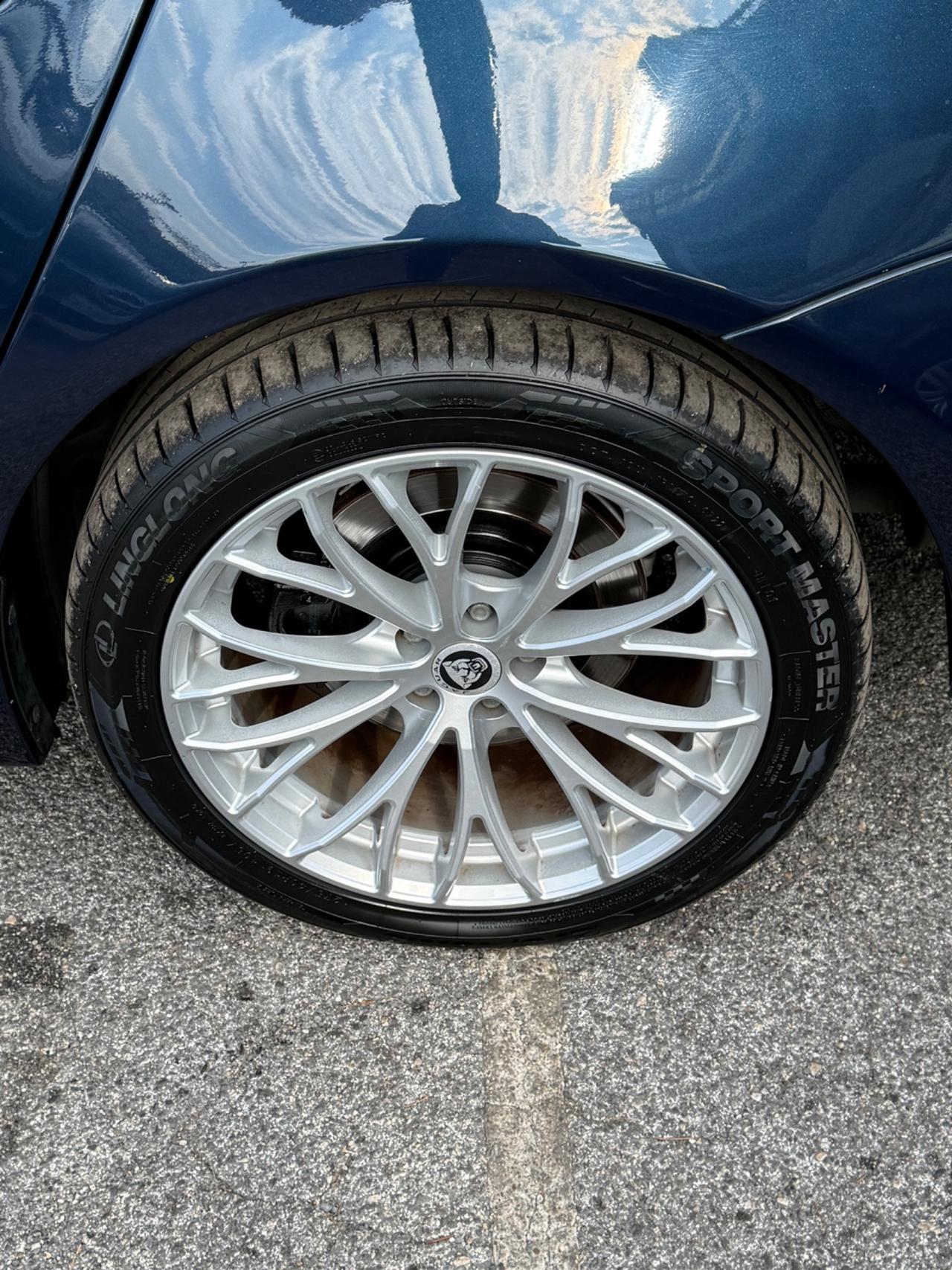 XJ 3.0 d S/C LWB Supersport/STRAFULL/RATE