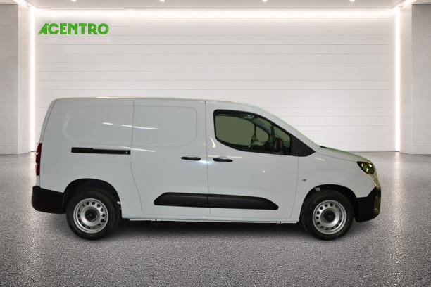 FIAT NEW DOBLO - series 4 van XL 1.5 DIESEL 10