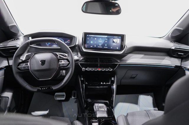 PEUGEOT 208 1.2 Hybrid 110cv e-DCS6 GT