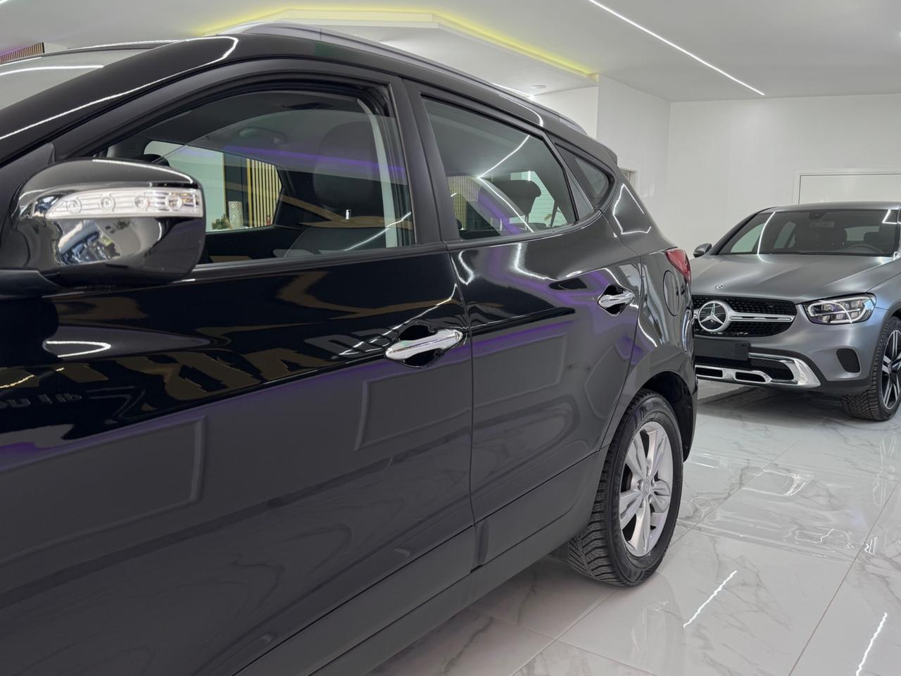 Hyundai iX35 1.7 CRDi 116Cv Comfort-Full Opt