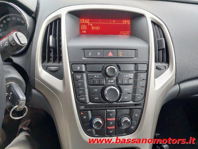 OPEL Astra 1.7 CDTI 110CV Sports Tourer Elective