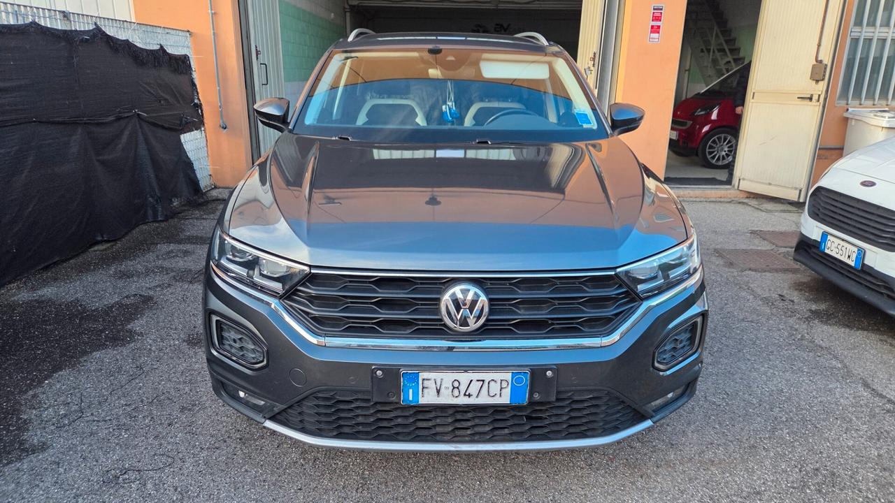 Volkswagen T-Roc 2.0 TDI SCR 4MOTION Advanced BlueMotion Technology