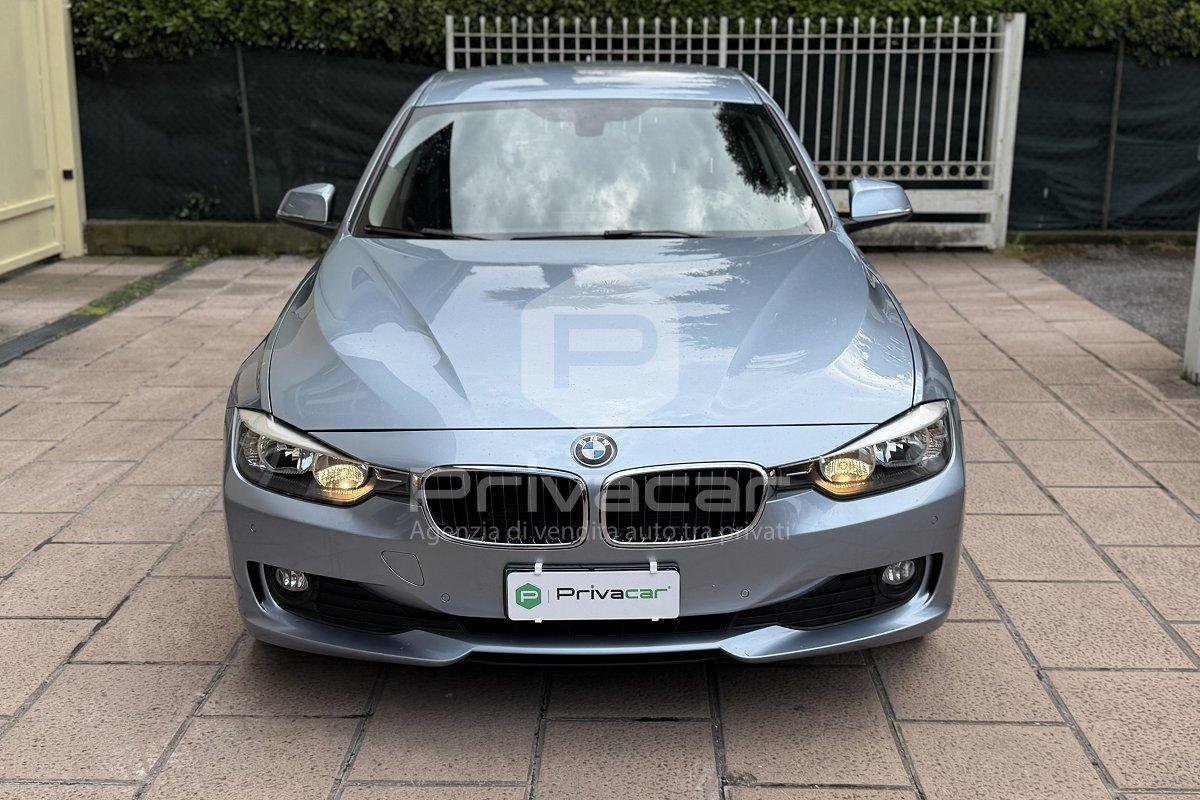 BMW 320d Efficient Dynamics