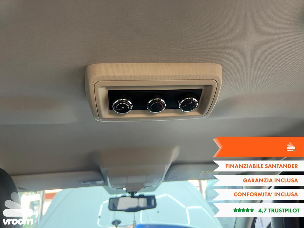 FIAT Freemont 2.0 Mjt 170 CV 4×4 aut. Lounge