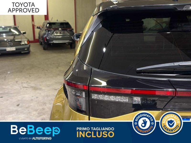 Toyota Yaris Cross 1.5H PREMIERE FWD 116CV E-CVT