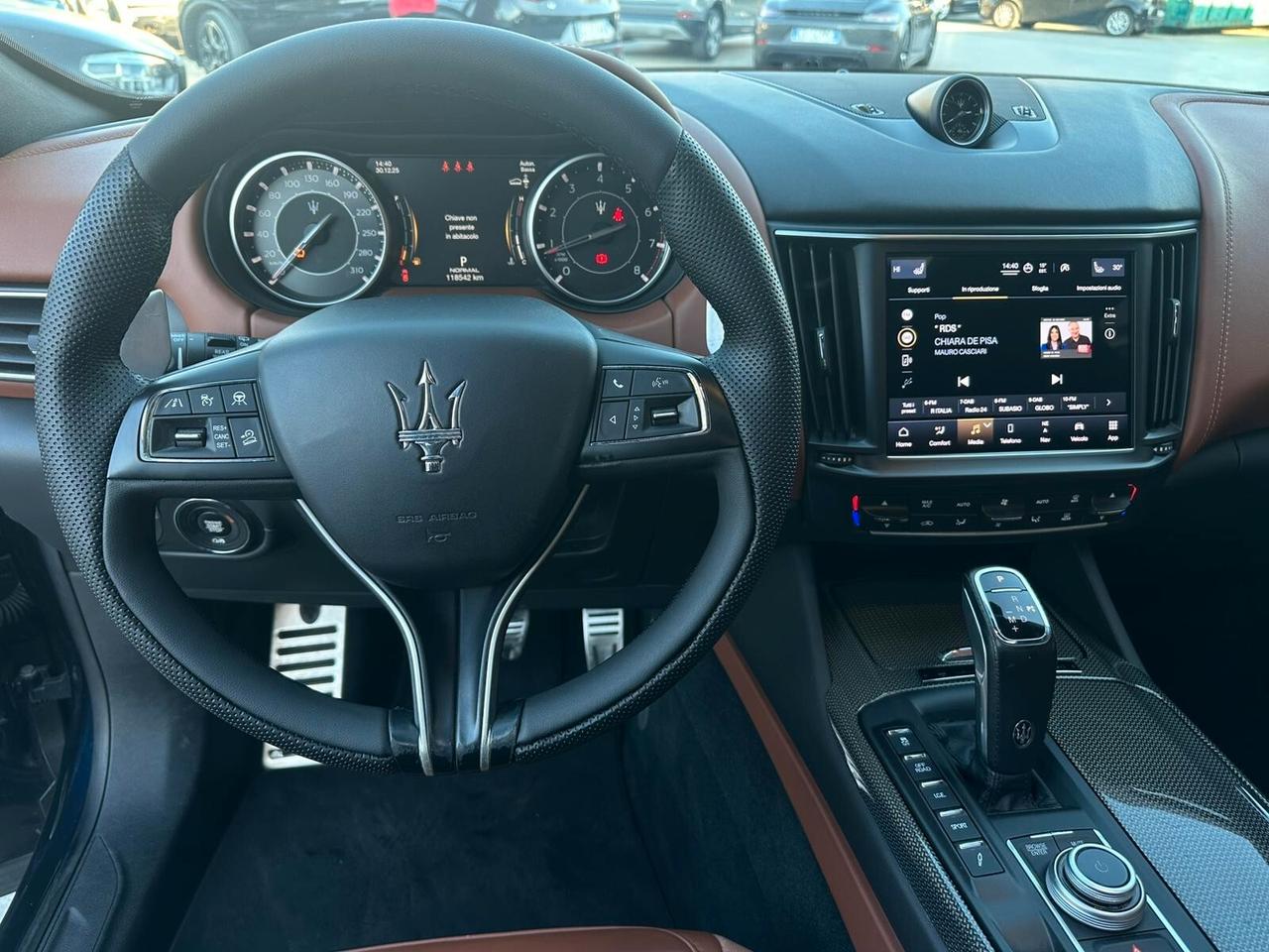 Maserati Levante MHEV 330 CV AWD GT - Tetto apribile