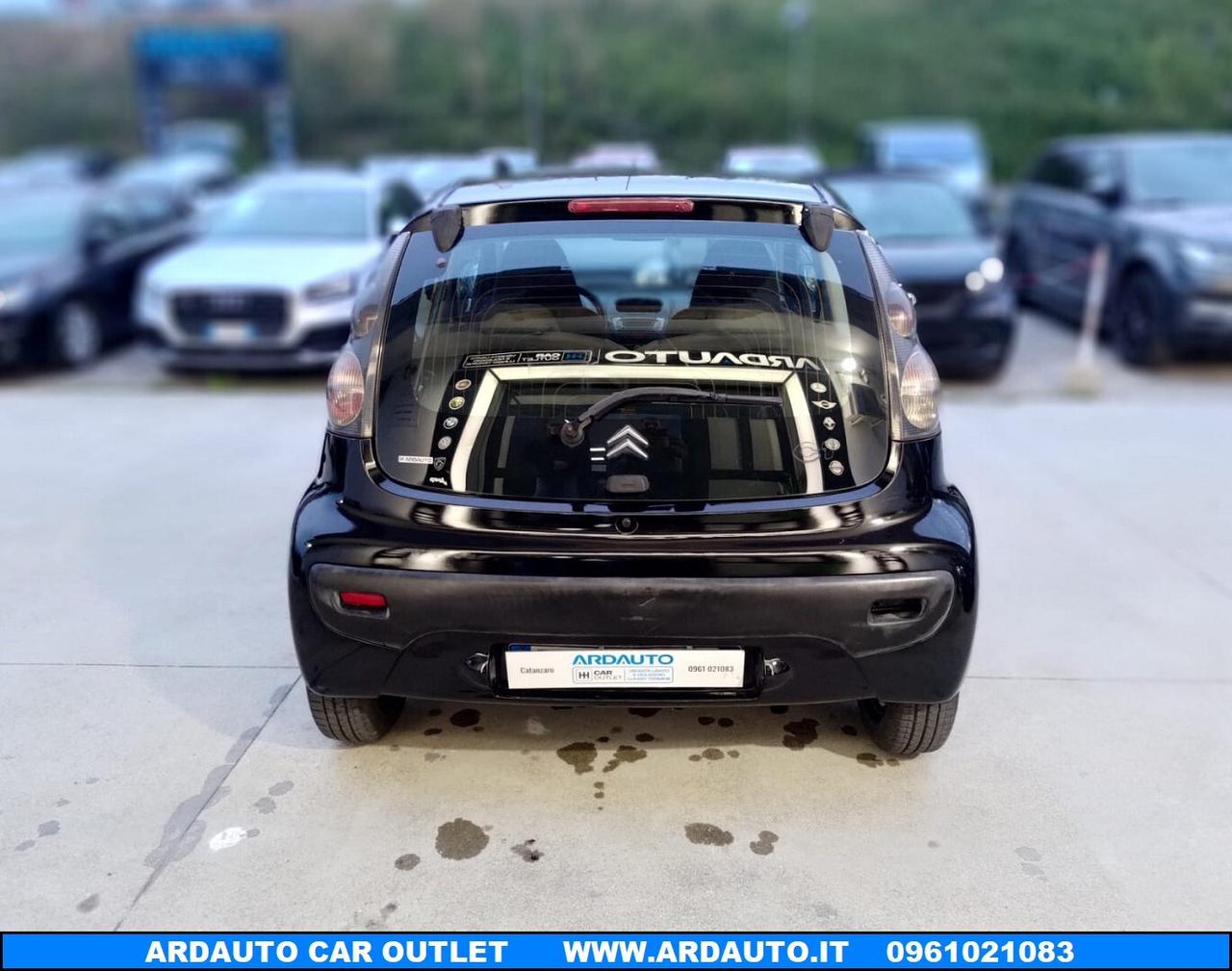 Citroen C1 1.4 Hdi 3 pt neopatentati