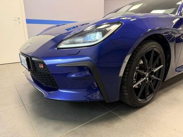 Toyota GR86 GR86 2.4 Premium Sport Auto 234cv ACC-ITALIANA
