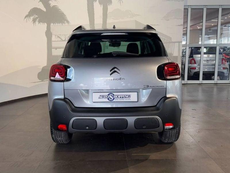 Citroën C3 Aircross BlueHDi 110 S&S Plus