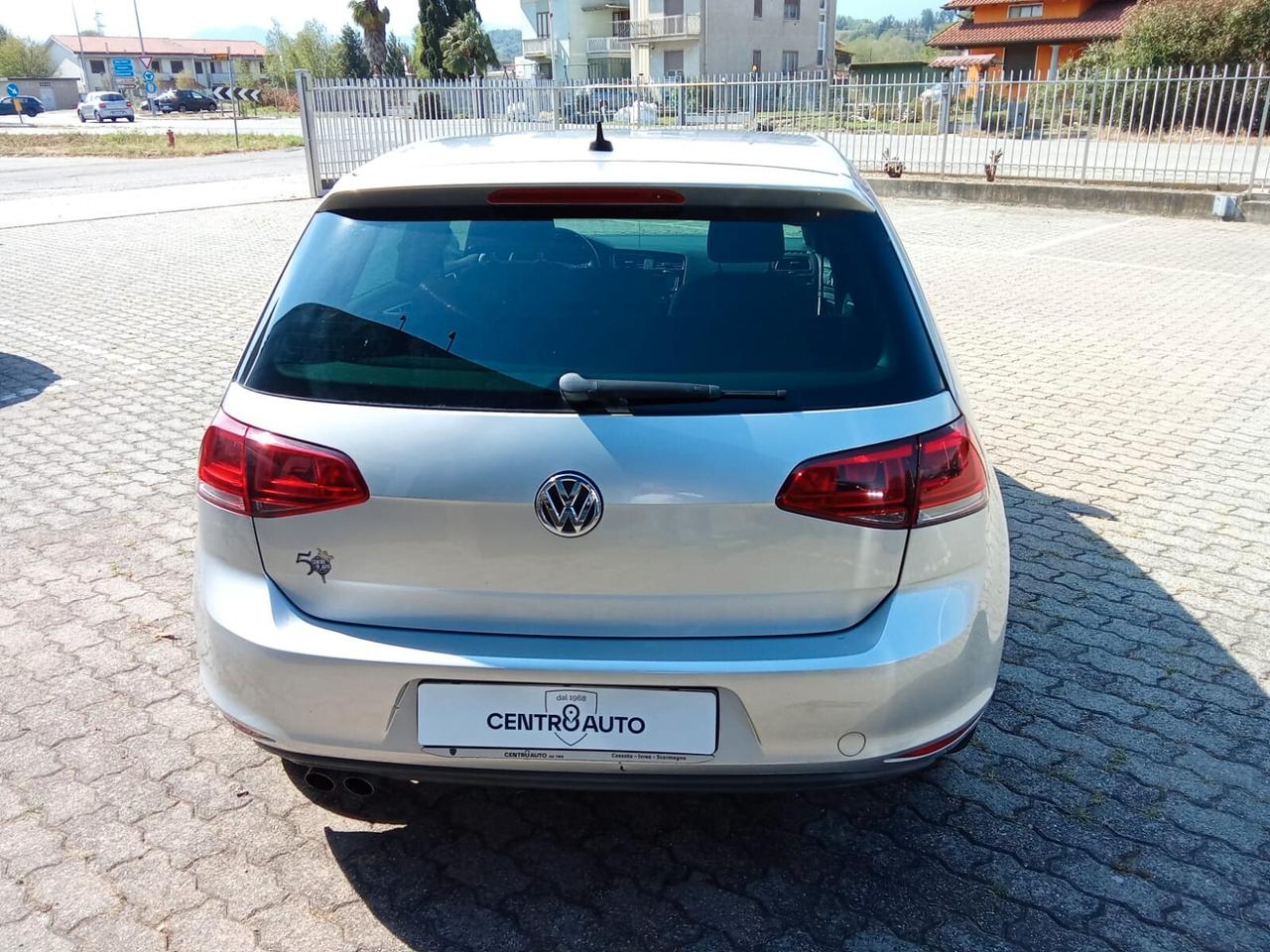 Volkswagen Golf 2.0 TDI DSG 5p. Highline BlueMotion Technology