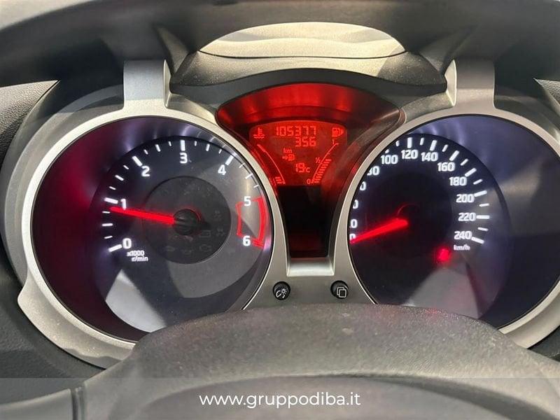 Nissan Juke 1.5 dci acenta