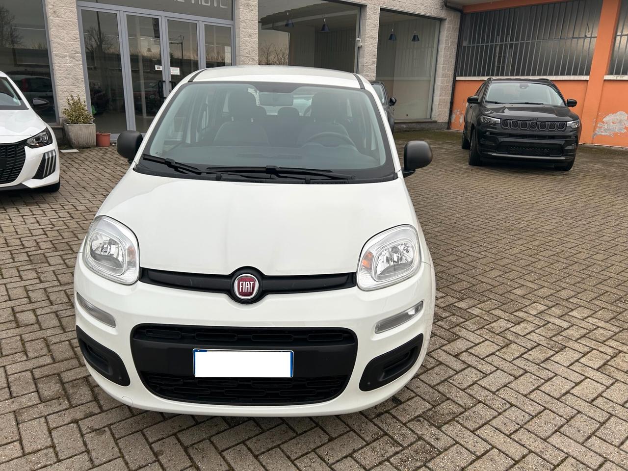 Fiat Panda 1.0 FireFly S&S Hybrid