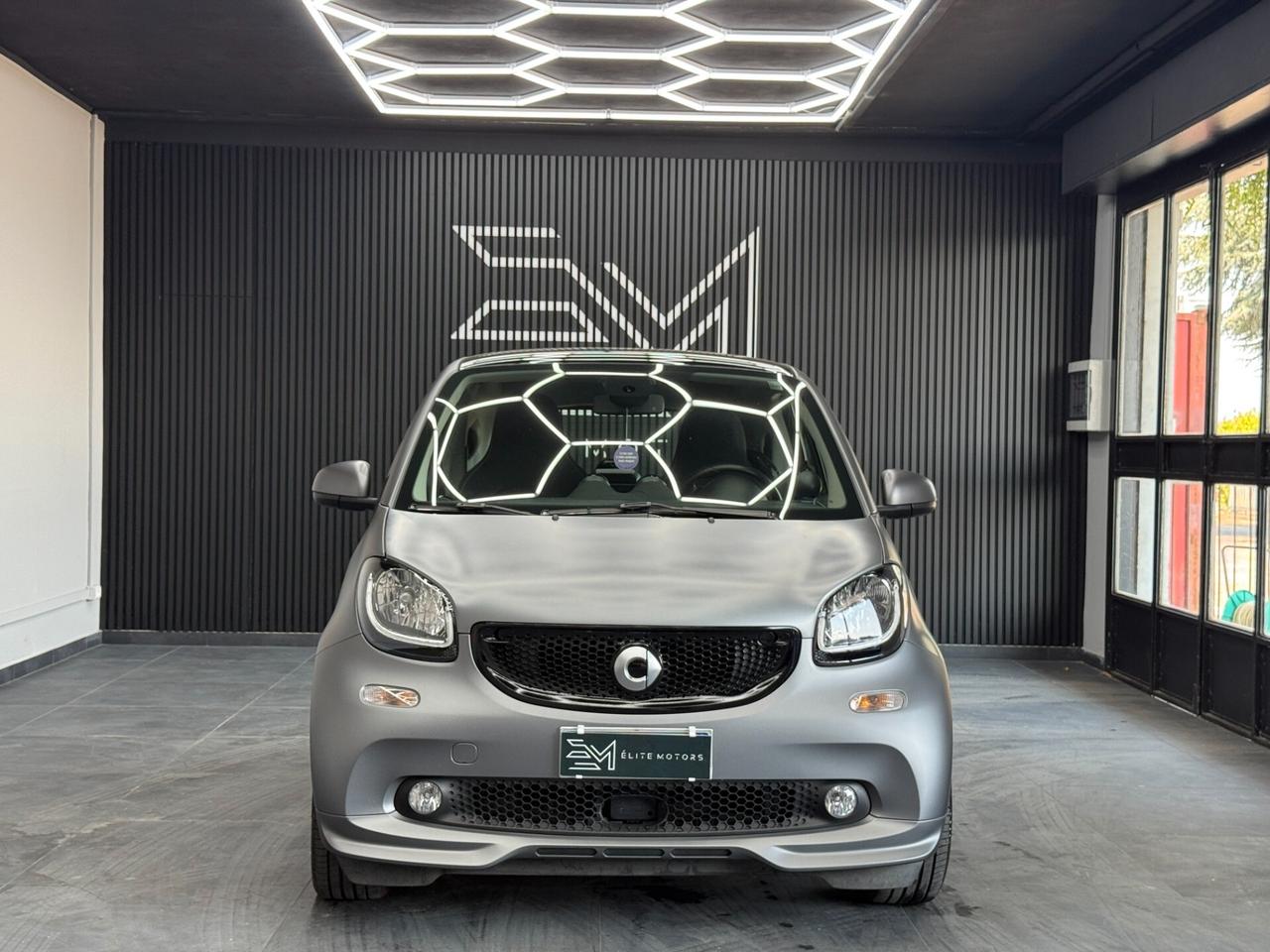 Smart ForTwo 70 1.0 BRABUS Style