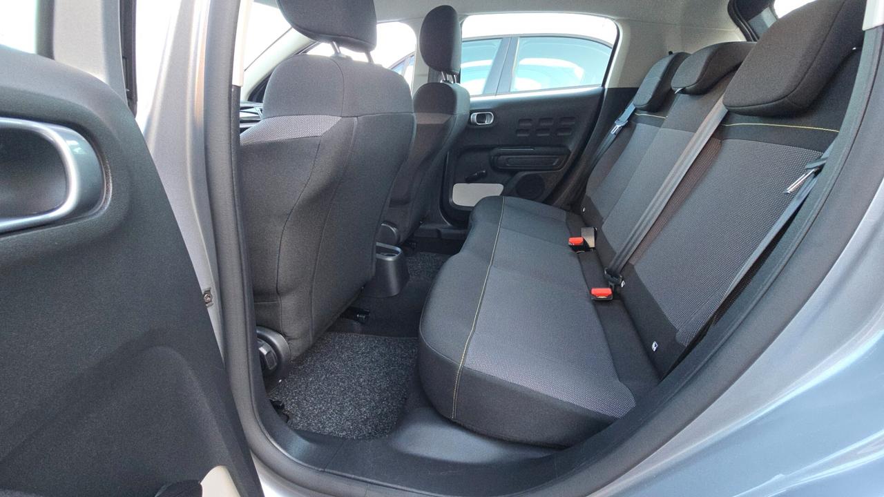 Citroen C3 BlueHDi 100 S&S Shine