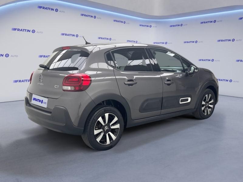 CITROEN C3 PureTech 110 S&S Max