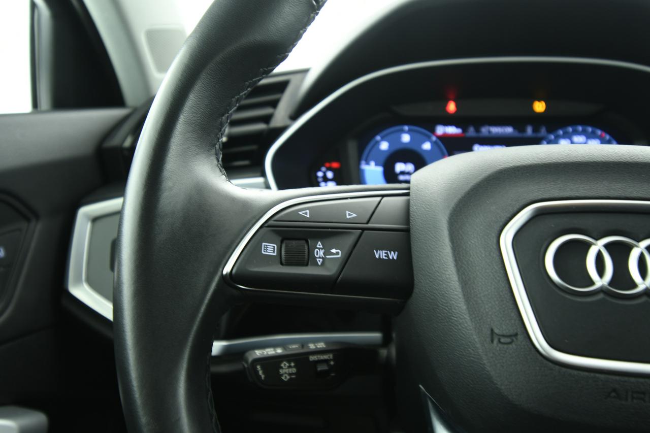 AUDI Q3 Sportback 35 2.0 tdi S line edition ACC+CAMERA+APP CONNECT