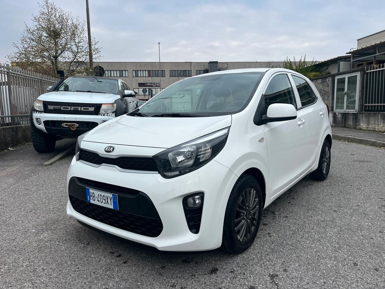 Kia Picanto 1.2 85CV 5 PORTE SOLO 19.000KM