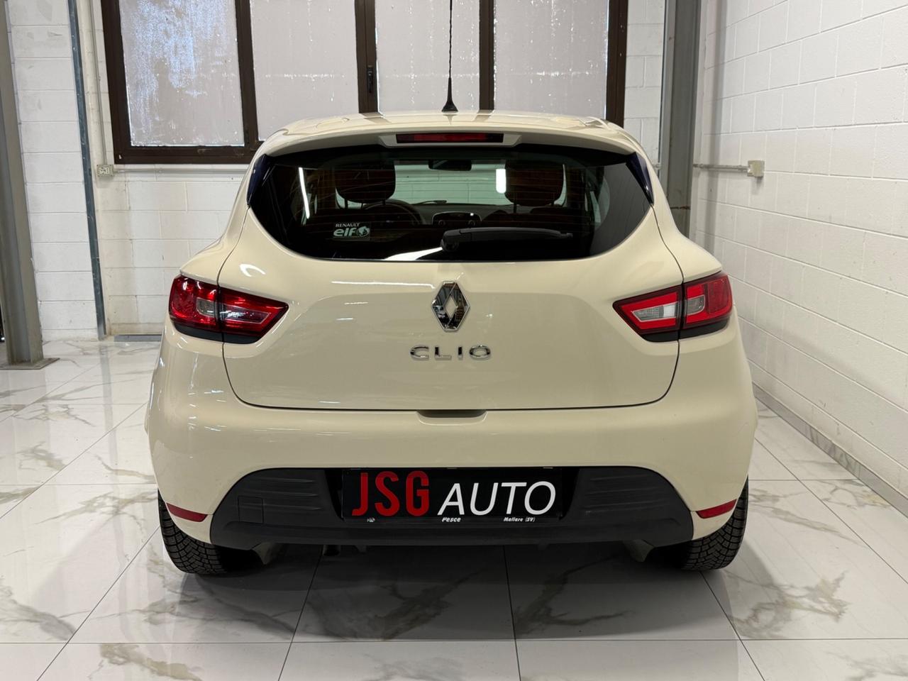 Renault Clio dCi 8V 75CV Start&Stop 5 porte Energy Life