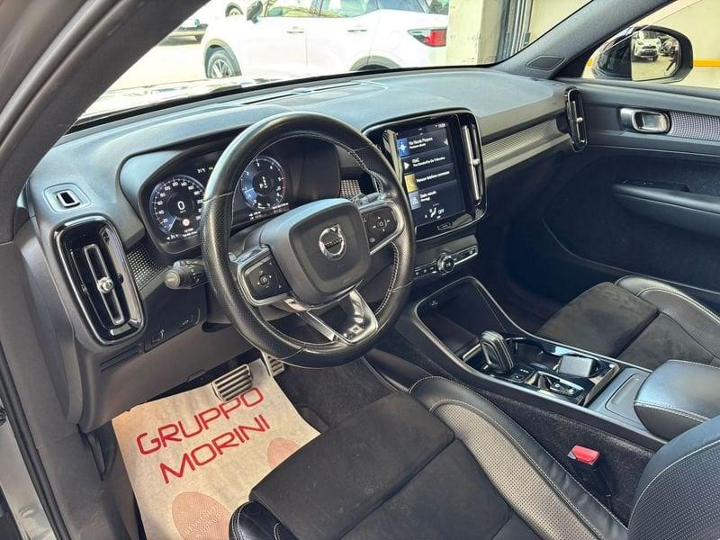 Volvo XC40 D4 AWD Geartronic R-Design