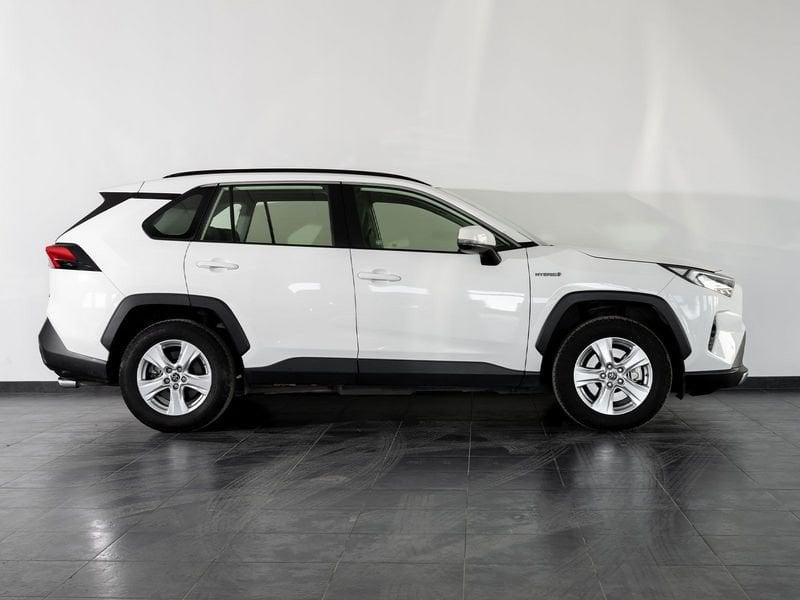 Toyota RAV4 2.5 HV 218cv E-CVT Active 2WD