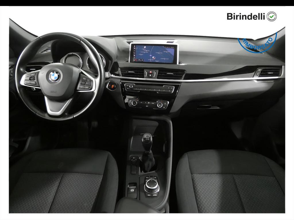 BMW X1 (F48) - X1 sDrive16d Advantage