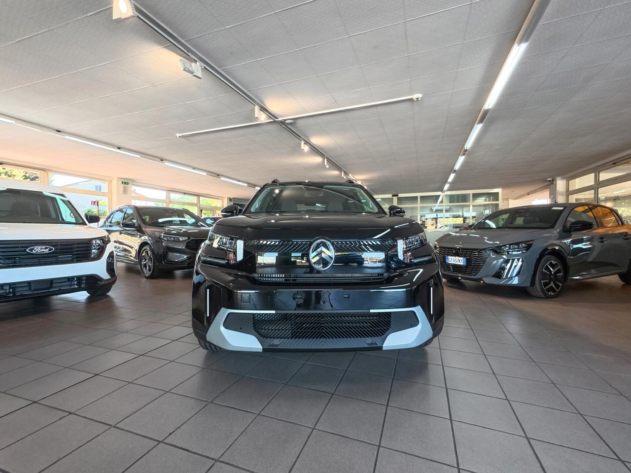 Citroen C3 Aircross PureTech Turbo 100 You Pack Plus