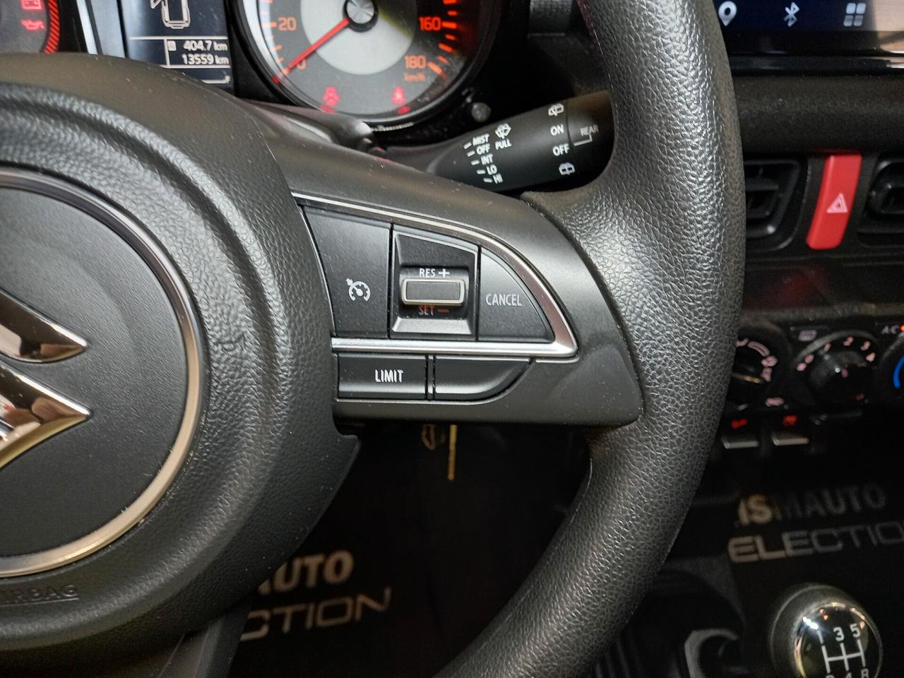 Suzuki Jimny 1.5 5MT PRO (N1)