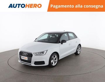 AUDI A1 SPB 1.6 TDI 116 CV S tronic Design
