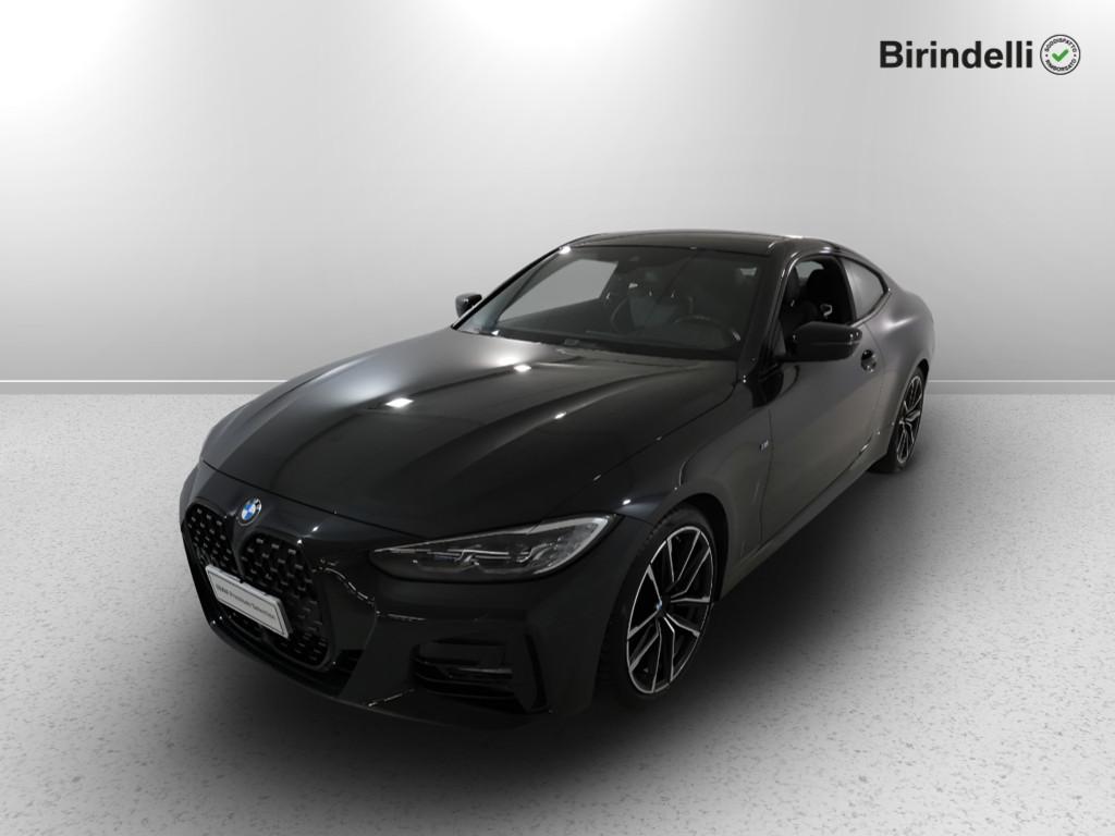 BMW Serie 4 Cpé(G22/82) - 420d 48V Coupé Msport