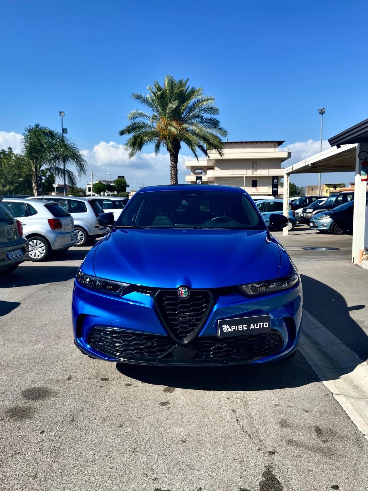 Alfa Romeo Tonale 1.6 diesel 130 CV TCT6 Sprint