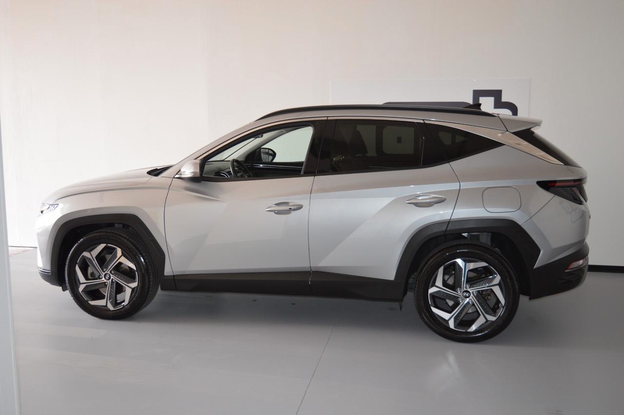 Hyundai Tucson 1.6 HEV aut.Exellence