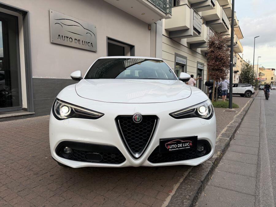 ALFA STELVIO 2.2 MJET 190 Q4 BUSINESS CERTIFICATA