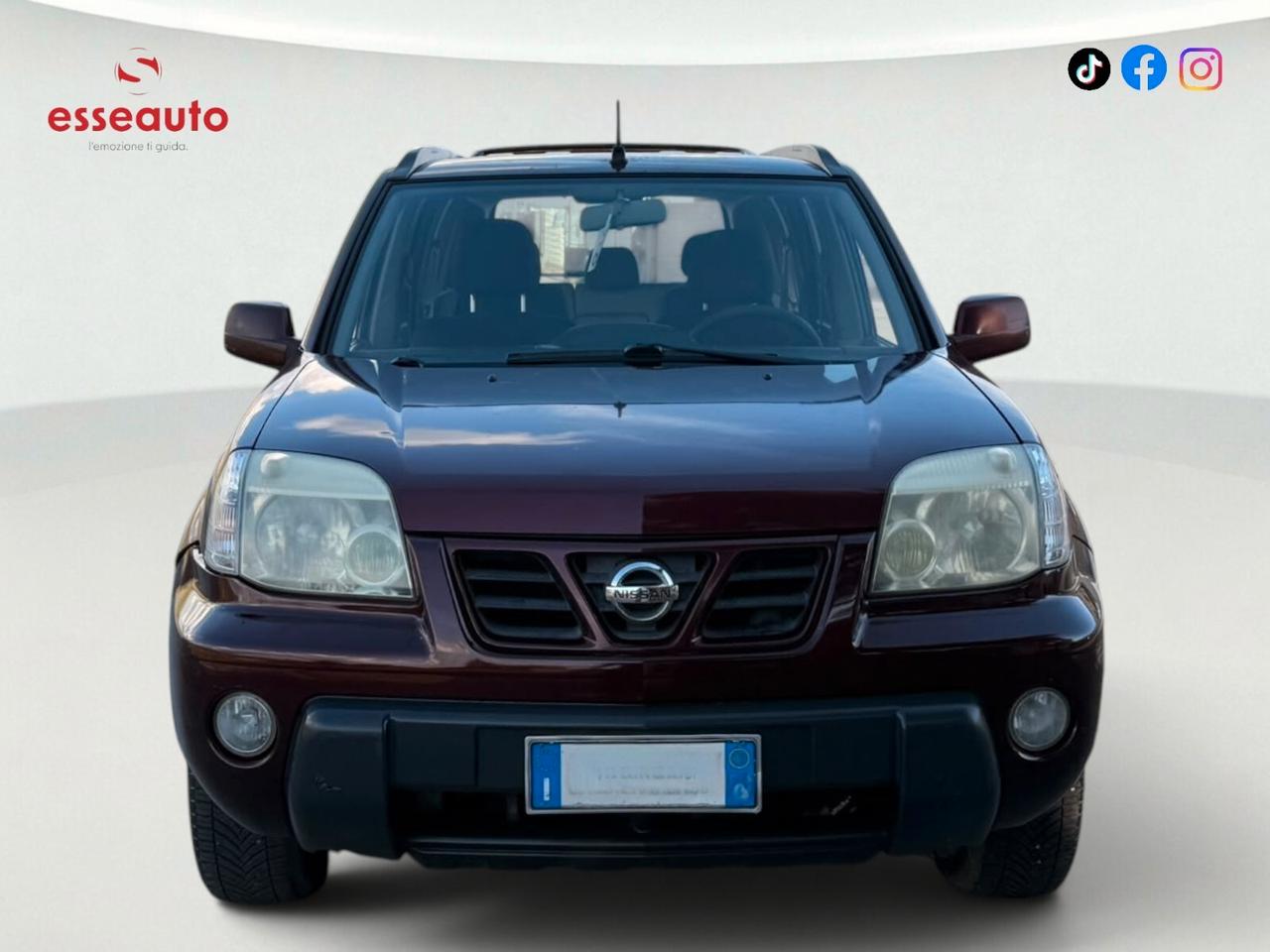 Nissan X-Trail 2.2 TD Di Elegance