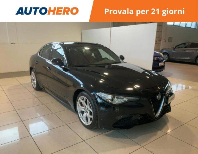 ALFA ROMEO Giulia 2.2 Turbodiesel 190 CV AT8 Executive