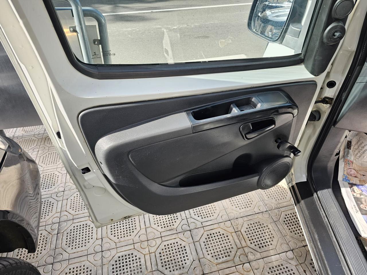 Fiat Fiorino 1.4 8V Furgone Natural Power