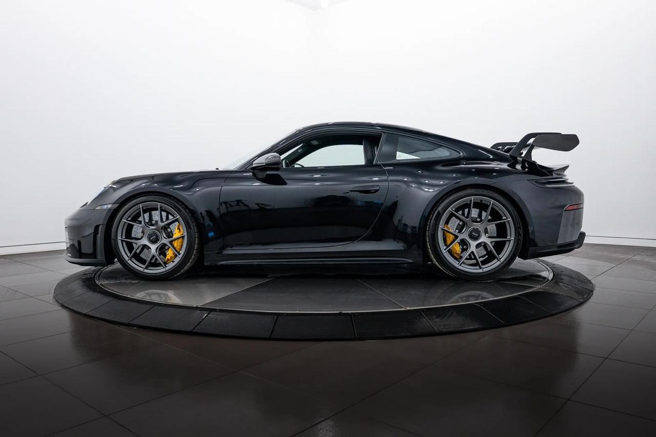 Porsche 911 GT3 4.0 NOLEGGIO LUNGO TERMINE - LEASING FULL INCLUSIVE